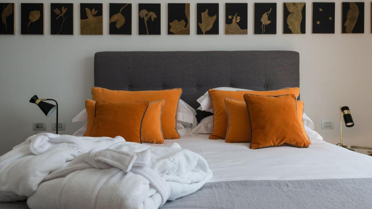Unico Boutique Hotel D'Arte Монделло Екстер'єр фото