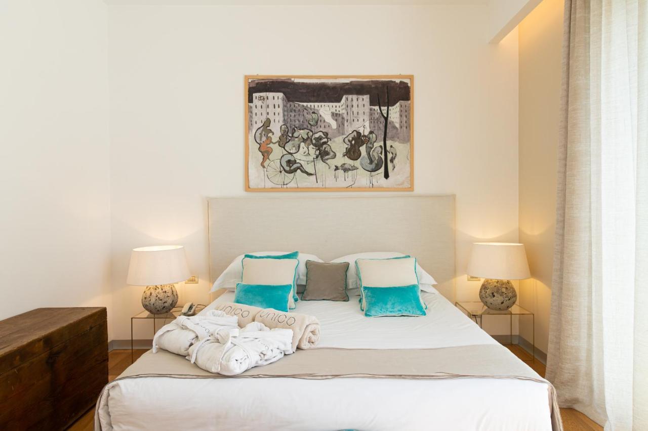 Unico Boutique Hotel D'Arte Монделло Екстер'єр фото
