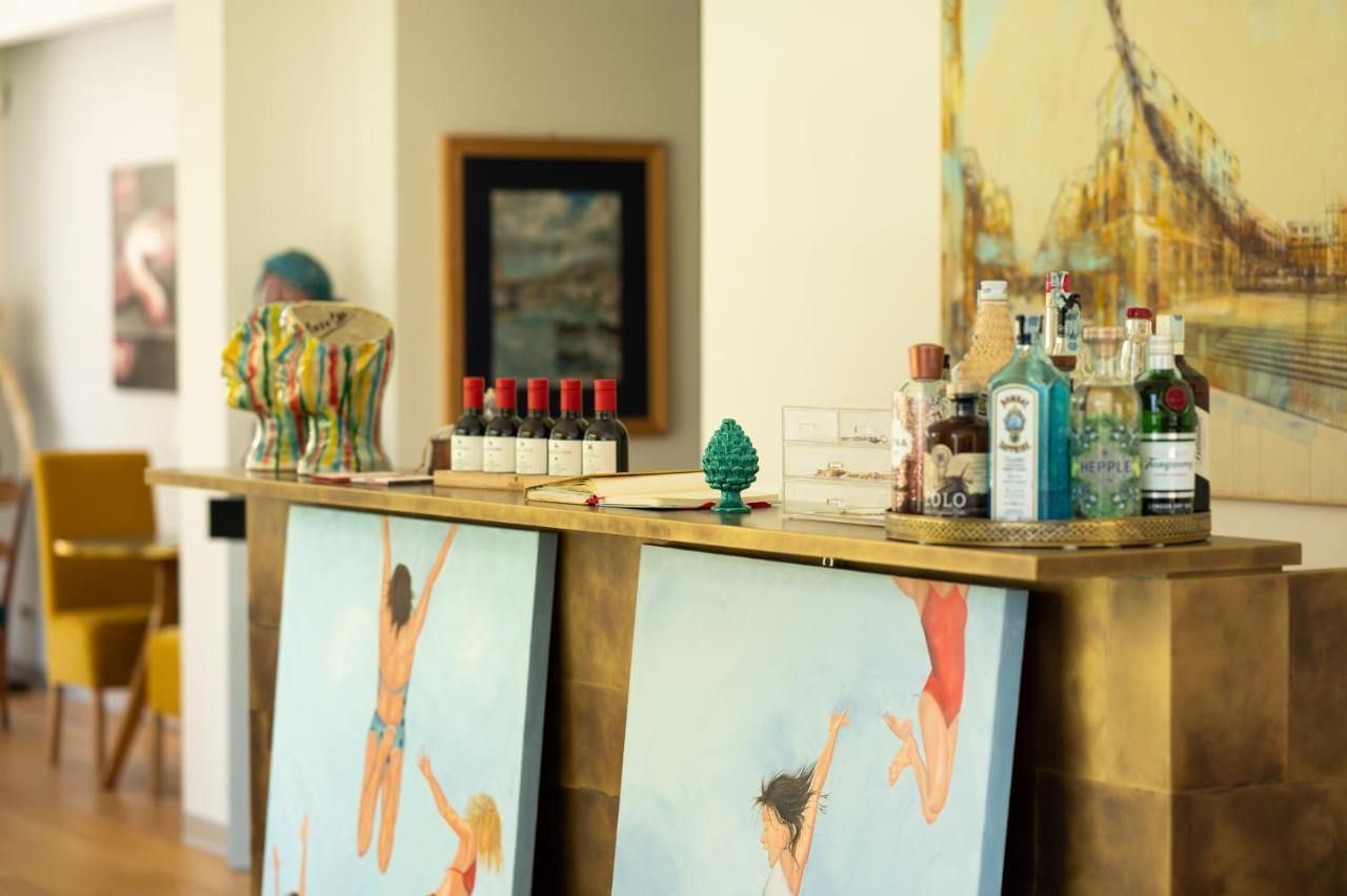 Unico Boutique Hotel D'Arte Монделло Екстер'єр фото