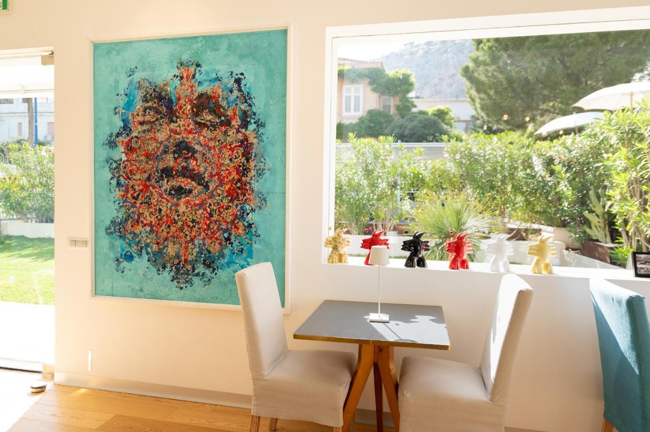 Unico Boutique Hotel D'Arte Монделло Екстер'єр фото