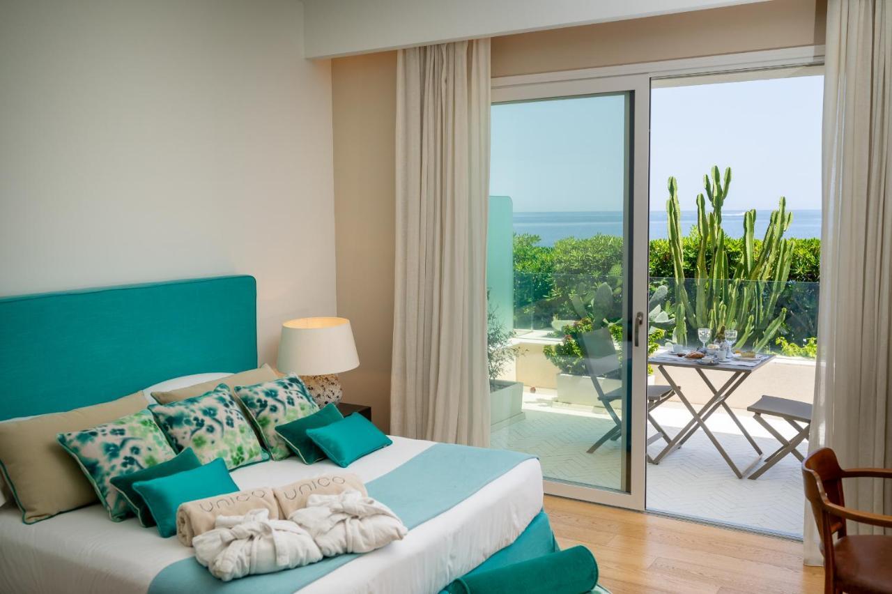 Unico Boutique Hotel D'Arte Монделло Екстер'єр фото