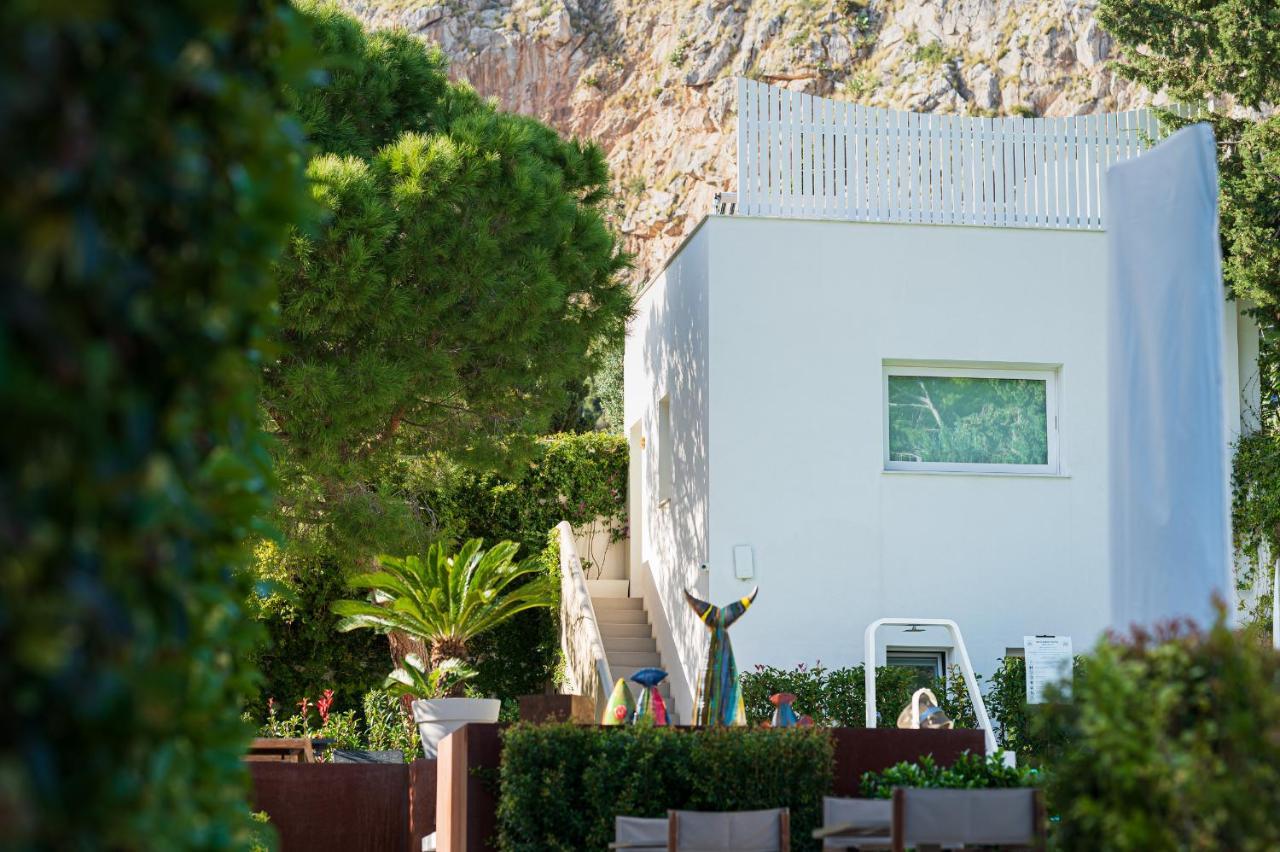 Unico Boutique Hotel D'Arte Монделло Екстер'єр фото
