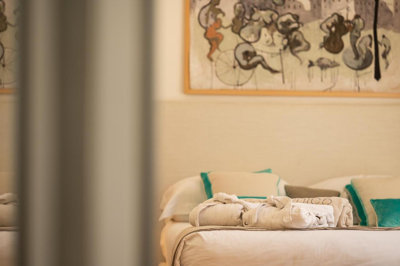 Unico Boutique Hotel D'Arte Монделло Екстер'єр фото