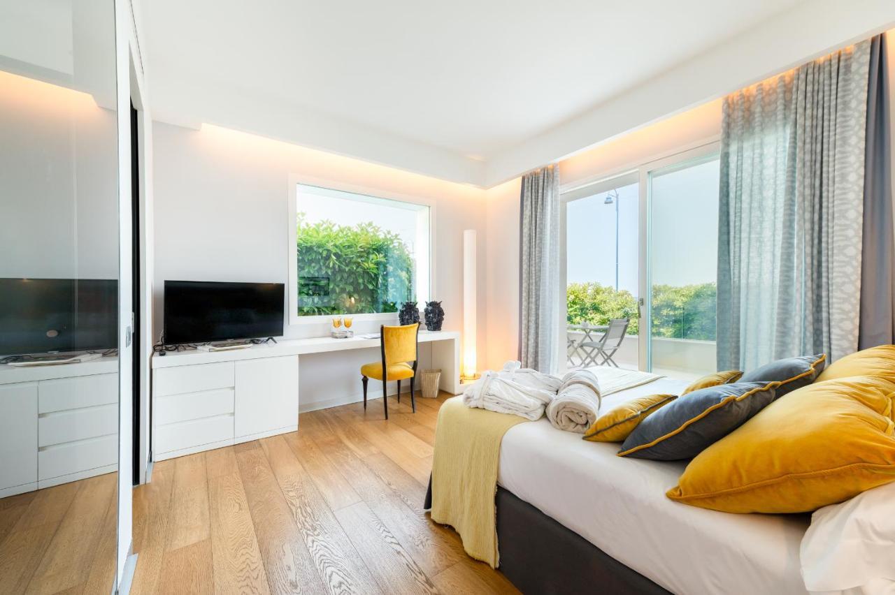 Unico Boutique Hotel D'Arte Монделло Екстер'єр фото