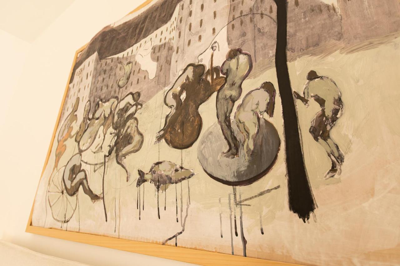Unico Boutique Hotel D'Arte Монделло Екстер'єр фото