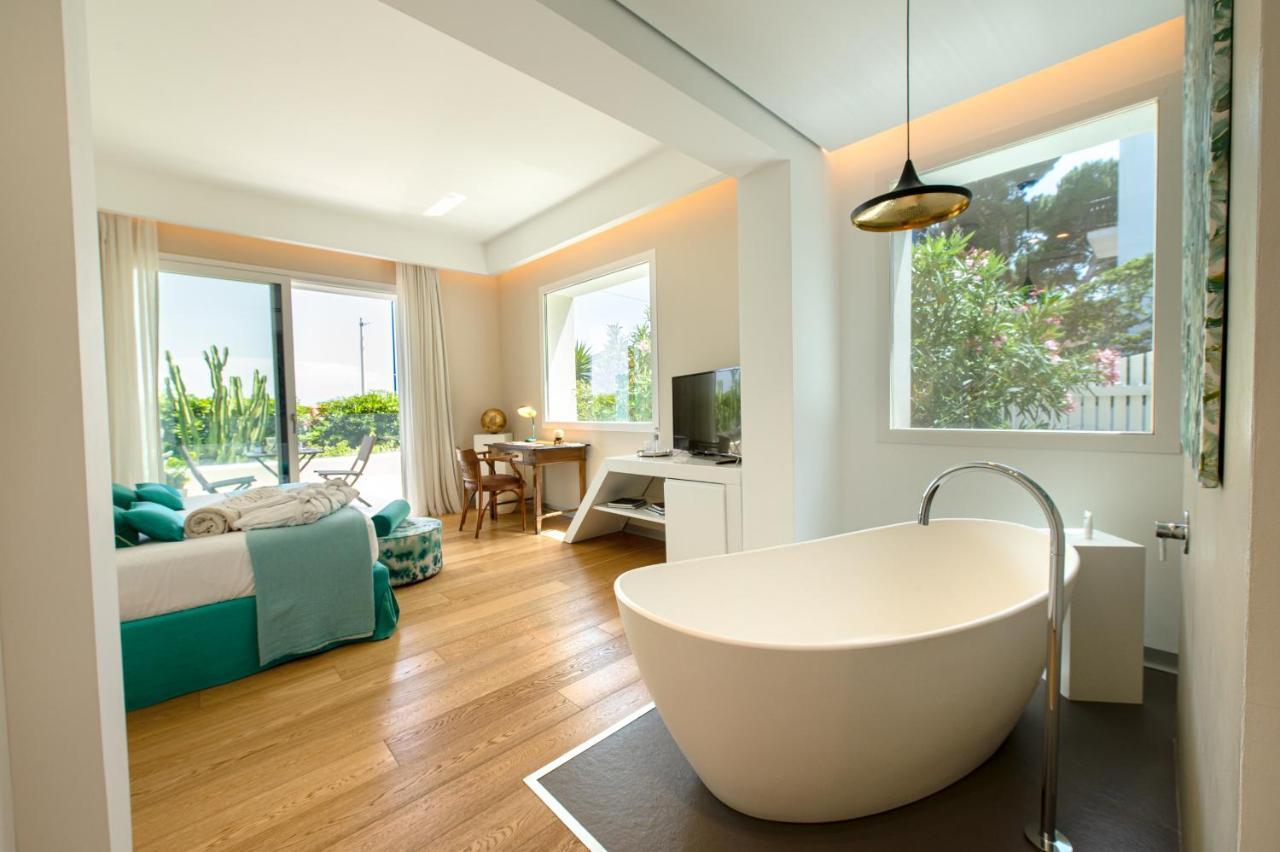 Unico Boutique Hotel D'Arte Монделло Екстер'єр фото