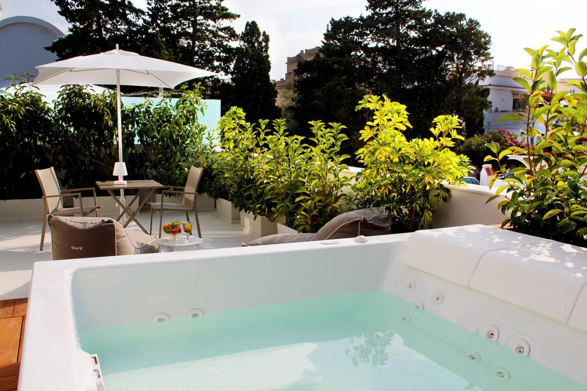 Unico Boutique Hotel D'Arte Монделло Екстер'єр фото