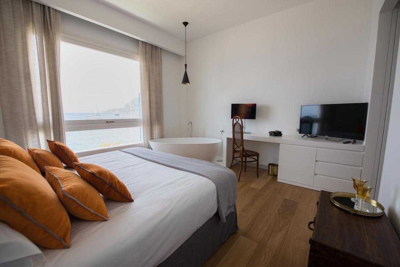 Unico Boutique Hotel D'Arte Монделло Екстер'єр фото